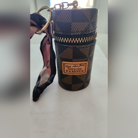 Source Unknown Accessories - Bag charm/coin purse/lipstick holder, keyring
